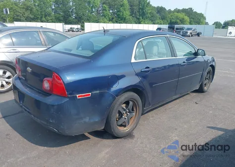 2011 Chevrolet Malibu Ls из США, поврежденный, VIN 1G1ZB5E15BF373768